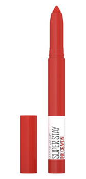Szminka Maybelline Super Stay Ink Crayon w kredce matowa 115 Know No Limits 1.5 g (30164666)