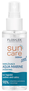 Зволожувальний спрей Floslek Sun Care Derma Cool 95 мл (5905043023502)