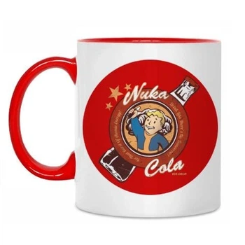 Чашка з принтом : Fallout Nuka Cola Vault Boy RT111123188