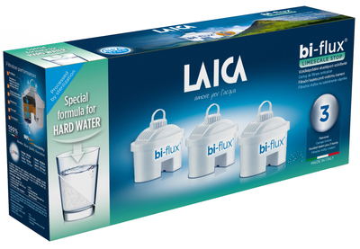 Картридж против накипи для фильтра Laica H3M 3 шт