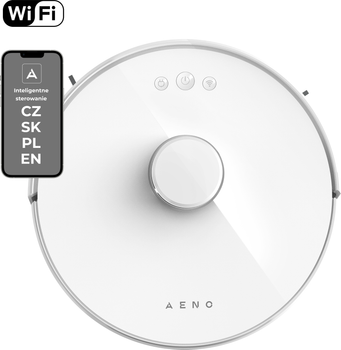 Робот-пилосос AENO RC2S (ARC0002S)