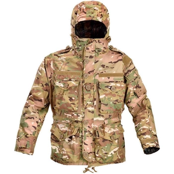 Куртка Defcon 5 SAS Smock Jaket Multicamo S Multicam