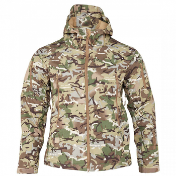 Куртка Kombat Soft Shell 2XL multicam