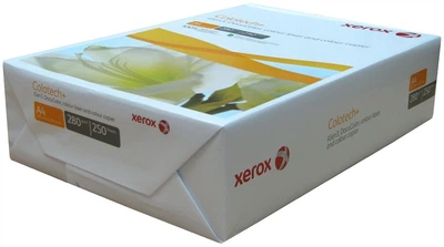 Офісний папір для друку Xerox COLOTECH+ A4 250л струменевий друк (003R98979)