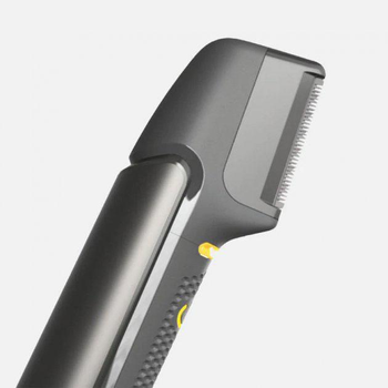 Машинка для окантування Body Groomer S-035A | Окантувальна машинка | Машинка для стрижки HY-384 бездротова волосся