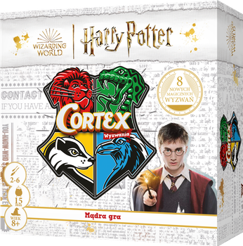 Настільна гра Rebel Cortex Harry Potter (3558380100874)