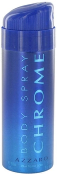 Spray do ciała Azzaro Chrome 150 ml (3351500020331)