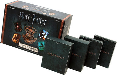 Dodatek do gry planszowej Rebel Harry Potter Hogwarts Battle: Potworna skrzynia potworów (3558380075974)