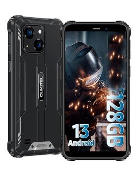 Защищенный смартфон Oukitel wp32 4/128gb black