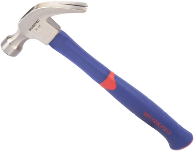 Молоток столярный Workpro 570 г (W041033)
