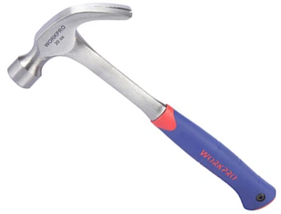 Молоток столярный Workpro 450 г (W041032)