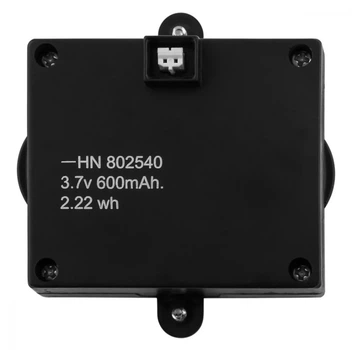 Аккумулятор HN 802540 для радиоуправляющей машинки FPV C050 3.7V / 600mAh / 2 pin