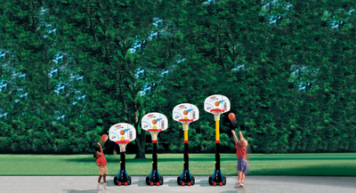 Zestaw sportowy Little Tikes Basketball (0050743043390)