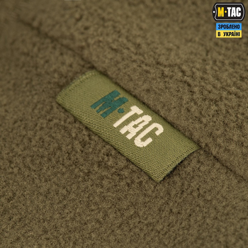 Шапка M-Tac WATCH CAP ELITE ФЛІС (320Г/М2) Army Olive Розмір L