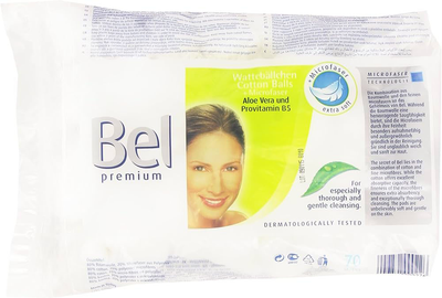 Płatki kosmetyczne Bel Premium Cotton Balls 70 stz (4046871000226)