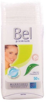 Płatki kosmetyczne Bel Premium Cottons Cleansing 50 stz (4046871003708)