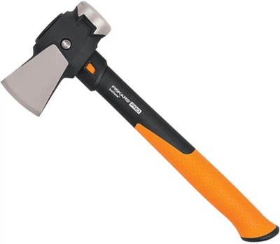 Кувалда Fiskars Pro IsoCore S 1.1 кг / 36 см (1062936)