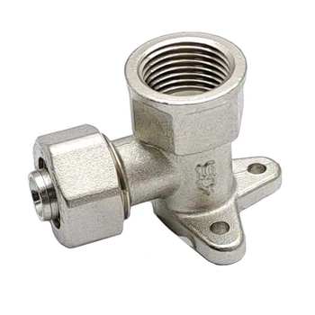 Водорозетка обжимная 16 х 1/2 SD Plus