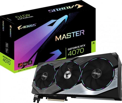 Видеокарты Gigabyte GeForce RTX 4070 купить в Киеве: цена, отзывы