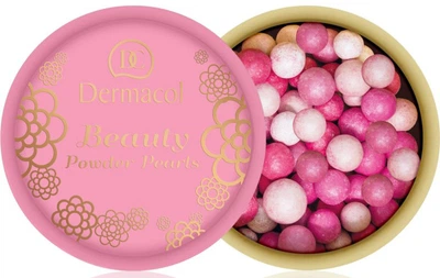 Пудра для обличчя Dermacol Beauty Illuminating Pearls матуюча в кульках 25 г (85963443)