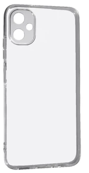 Чохол SMTT case на Samsung Galaxy A05 прозорий