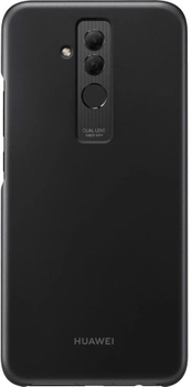 Панель Huawei Magic Case do Mate 20 Lite Black (6901443249893)