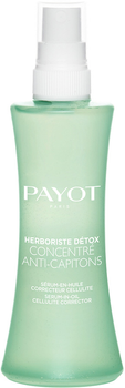 Olejek do ciała Payot Herboriste Detox Concentre Anti-Capitons 125 ml (3390150572319)