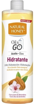 Олія для тіла Natural Honey Aceite N Honey Hidratante 300 мл (8008970052373)