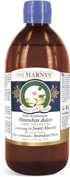 Olejek do ciała Marnys Aceite De Almendras Dulces 1 litr (8410885076625)