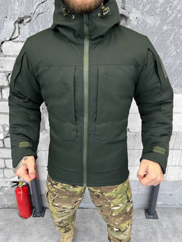Куртка тактическая олива XL