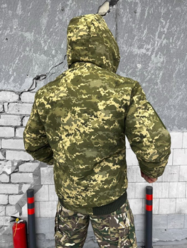 Тактична куртка Logos-Tac утеплена піксель S