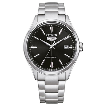 Наручные часы CITIZEN NH8391-51EE Черный/Серебристый