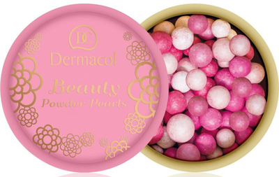 Puder do twarzy Dermacol Beauty Powder Illuminating Pearls 25 g (85963443)