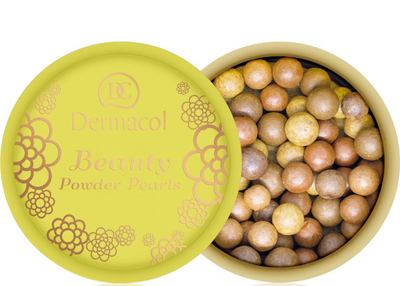 Пудра для обличчя Dermacol Beauty Powder Pearls Bronzing 25 г (85963450)
