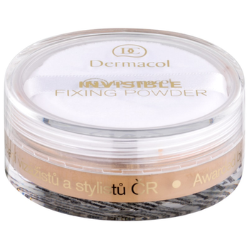 Puder utrwalający Dermacol Fixing Powder Natural Invisible 13 г (85950856)