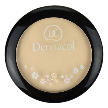 Пудра для обличчя Dermacol Mineral Compact Powder No.1 8.5 г (8595003927543)