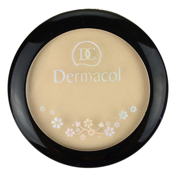 Puder do twarzy Dermacol Mineral Compact Powder No.1 8.5 g (8595003927543)