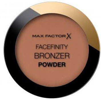 Пудра бронзатор Max Factor Facefinity 02 Warm Tan 10 г (3616301238461)