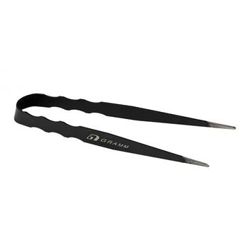 Щипцы Gramm Tongs Black 25 см