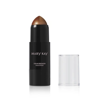 Mary Kay (Мері Кей) Подвійний кремовий бронзер-стік (Бронза та мерехтіння) 6 г