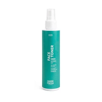 Тоник для жирной и комбинированной кожи Marie Fresh Face Toner 150 мл