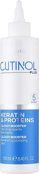 Эликсир с кератином и протеином для объема и сияния Oyster Cutinol Plus Rebirth Glossy Booster 250 мл