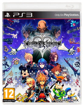 Гра Sony PlayStation 3 Kingdom Hearts HD 2.5 Remix Англійська Версія Б/У
