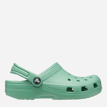 Crocsy dziecięce dla dziewczynki Crocs Classic Clog TCR206990 24-25 Miętowe (196265271283)