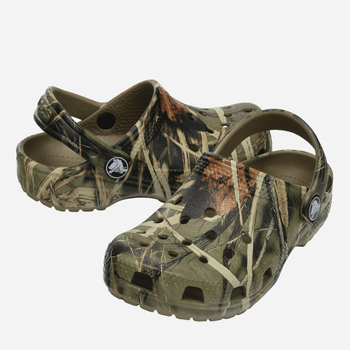 Дитячі крокси Classic Realtree Clog