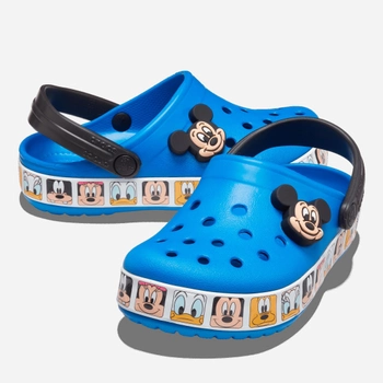 Crocsy dziecięce Fl Mickey Mouse Band Clog