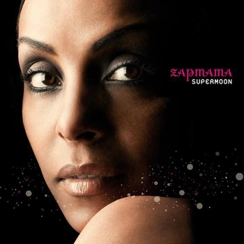Компакт диск Ukrainian Records Zap Mama Supermoon CD
