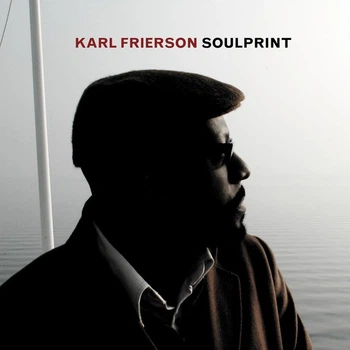 Компакт диск Moon Records Karl Frierson (De-Phazz) Soulprint CD