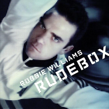 Компакт диски Chrysalis Records Robbie Williams Rudebox Special