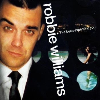 Компакт диски Chrysalis Records Robbie Williams I've Been Expecting You Special Limited Edition CD/DVD 5099994942026